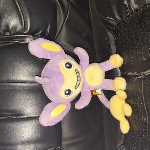 2007 Jakks Pacific Aipom Plush